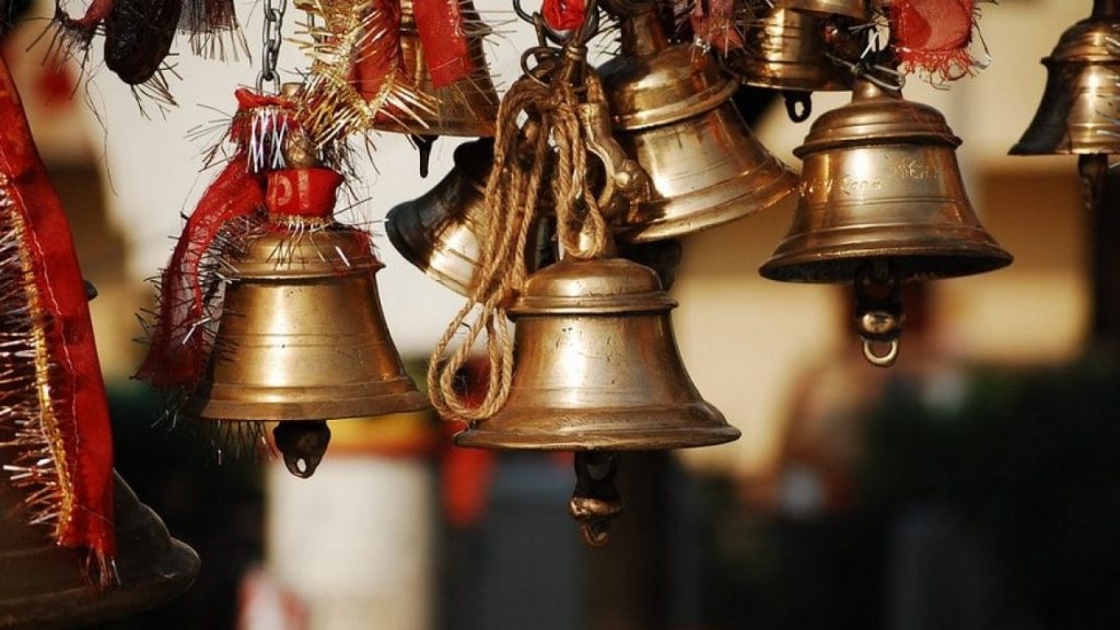Ringing Temple Bell benefits