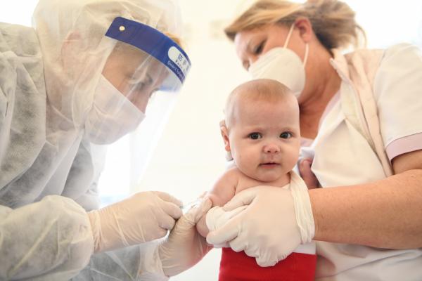 Vaccination for Children