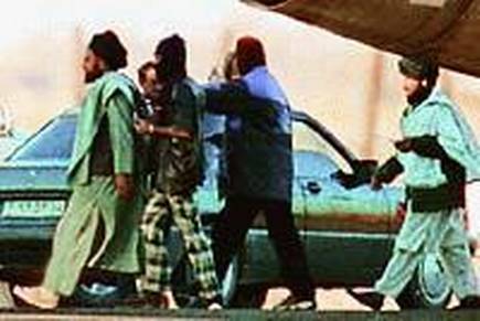 Kandahar hijacking case