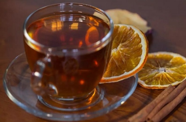 Orange Peel tea benefits