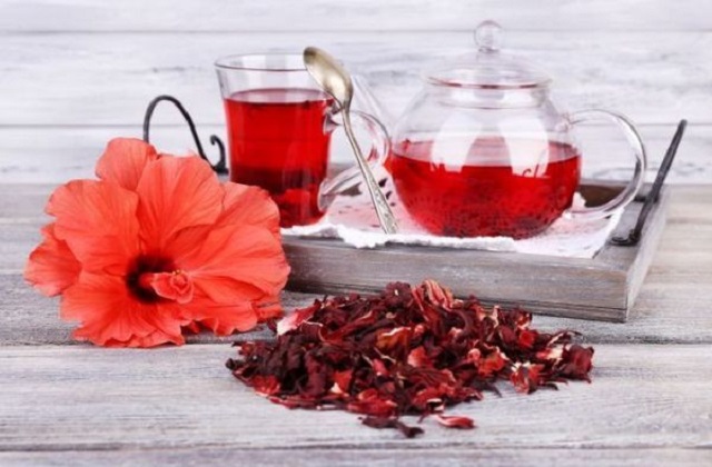 Hibiscus Tea benefits