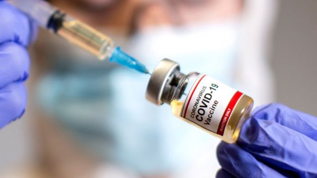 China Corona Vaccine Reappears