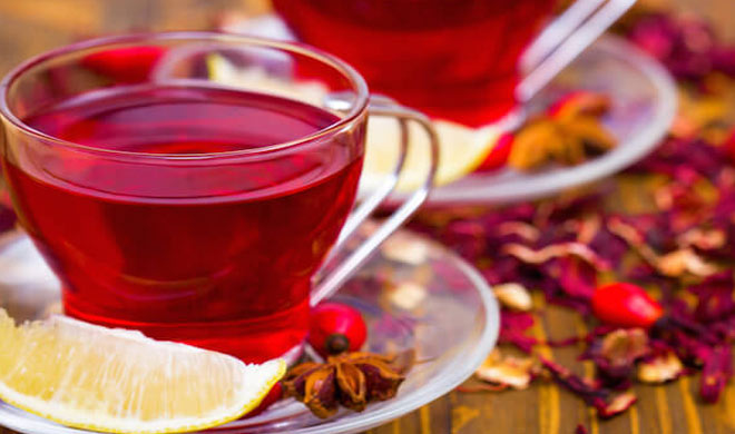 Hibiscus Tea benefits