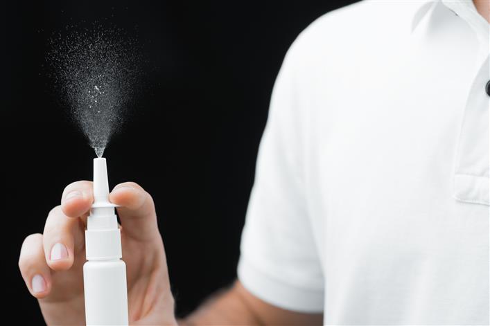 Nasal spray coronavirus vaccine