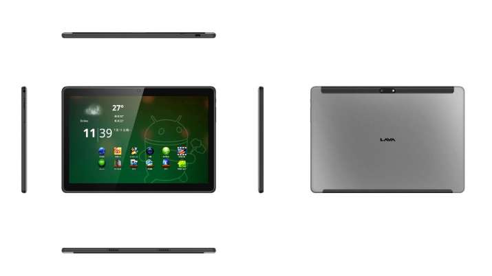 Lava launches three new tablets