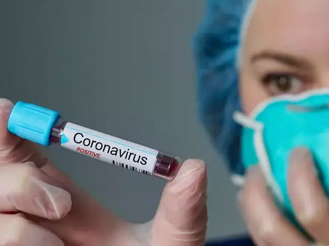 Coronavirus Cases Today 