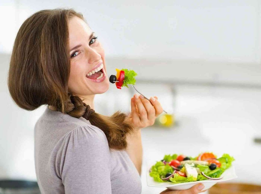 Women health diet plan