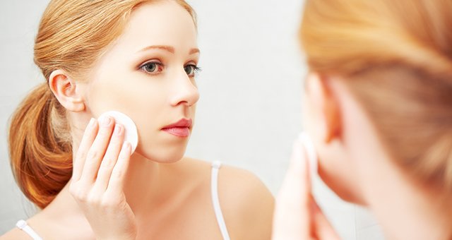 Night skin care tips