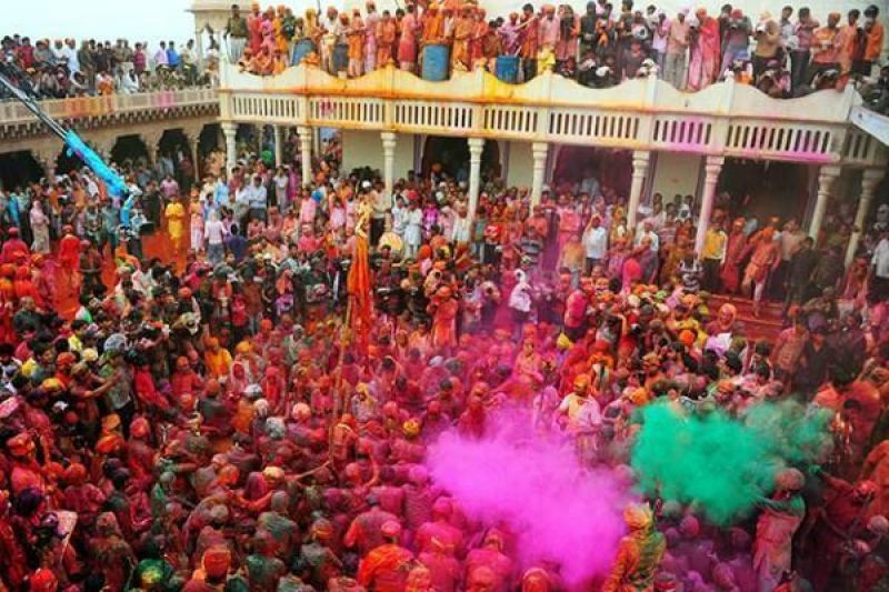 Special on Hola-Mahalla: Festival symbolizing Khalsa Jaho-Jalal