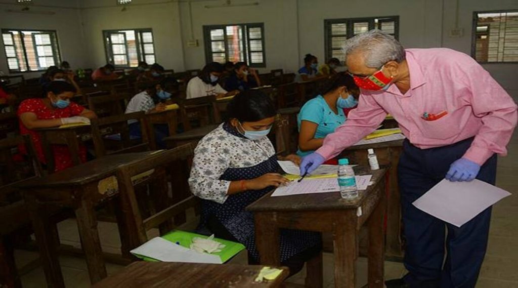 Inter Exam in Bihar