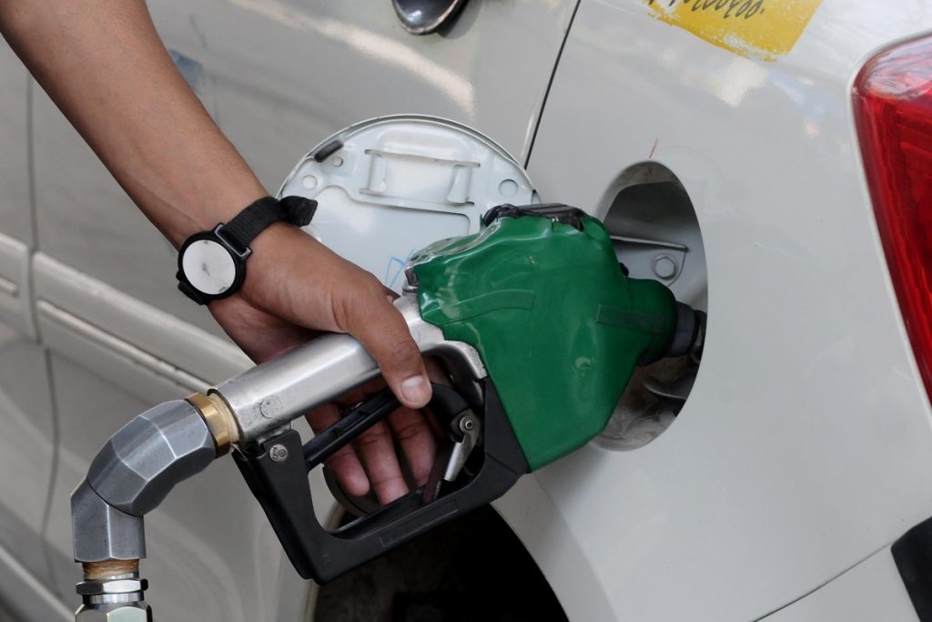 no change in petrol and diesel