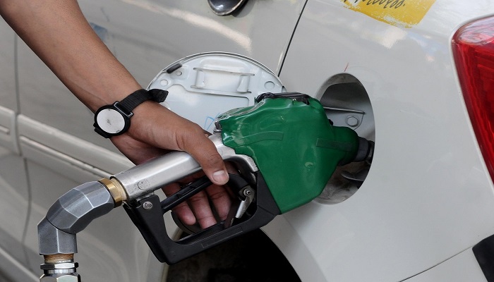 Petrol diesel prices fall