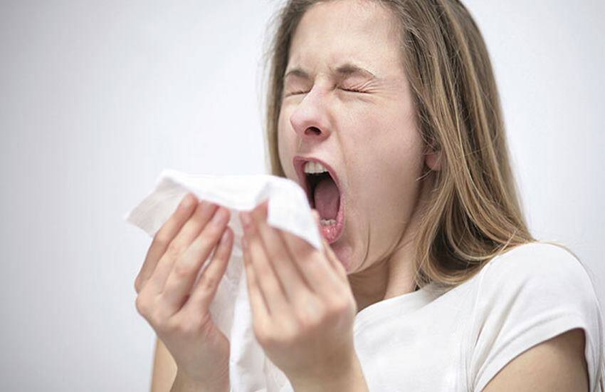 Sneezing home remedies