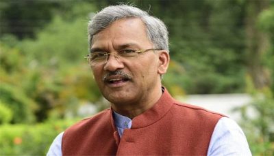 Uttarakhand political unrest