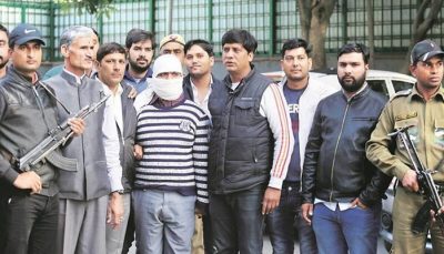 Batla house encounter case