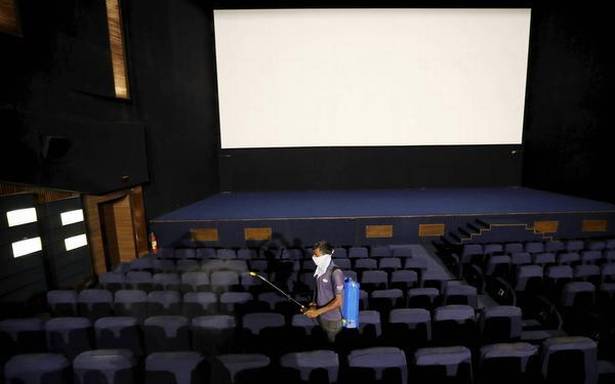 guidelines for cinema halls
