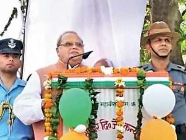 Satyapal malik supported agitating farmers