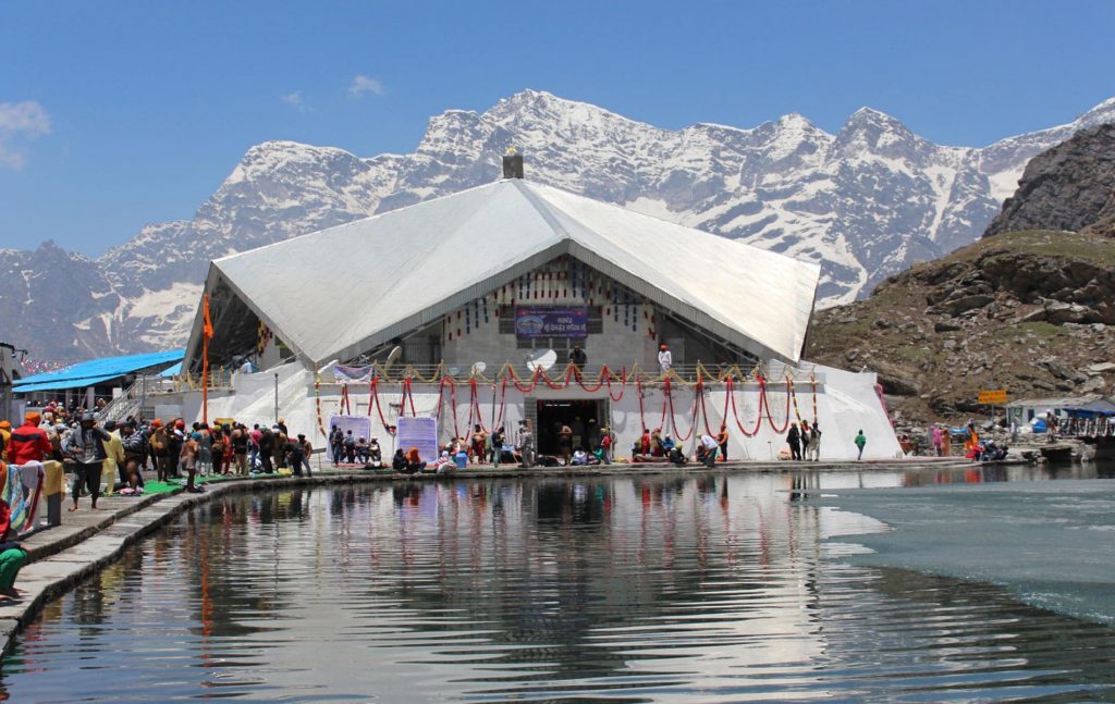 Sri Hemkunt Sahib Yatra