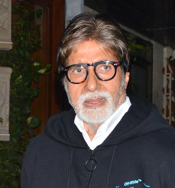 Amitabh Bachchan to be honored