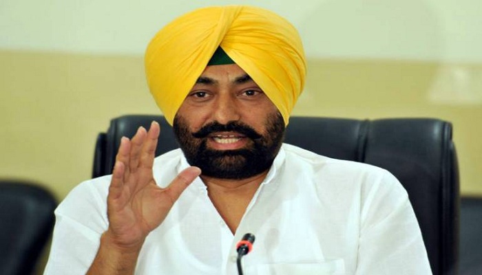 ED summons Sukhpal Singh Khaira