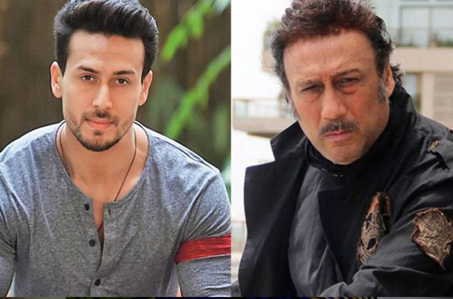 Jackie Shroff said about Tiger Shroff