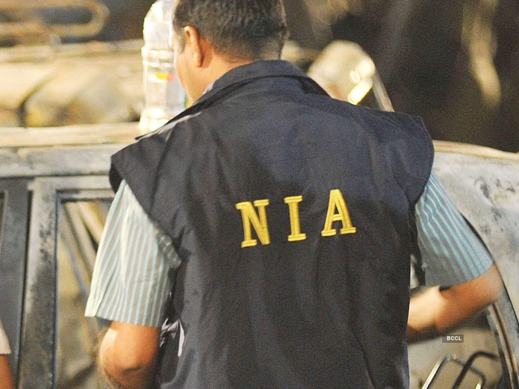 NIA takes over Ambani terror scare case