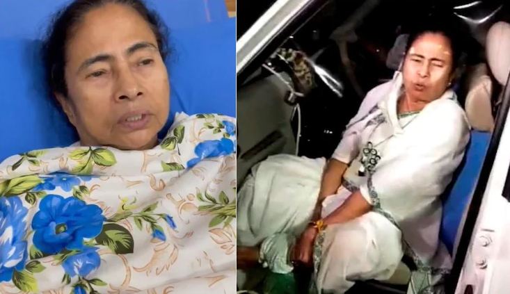 Mamata benarjee attack hospital