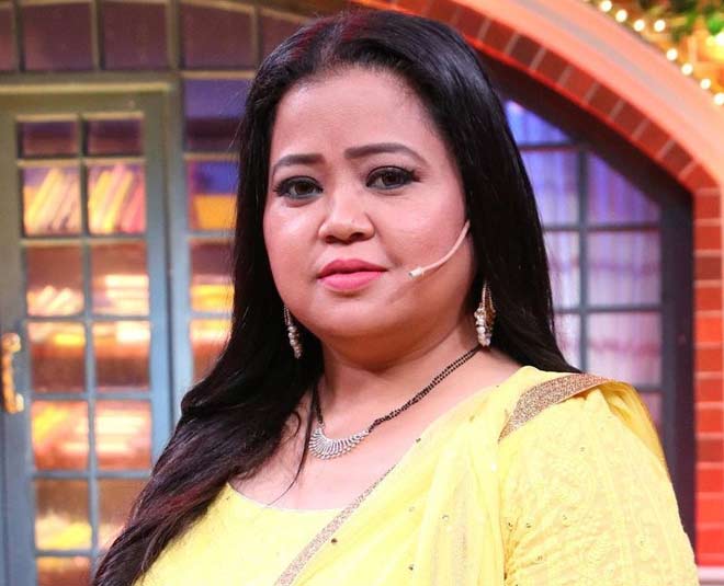 Comedian Bharti will be seen