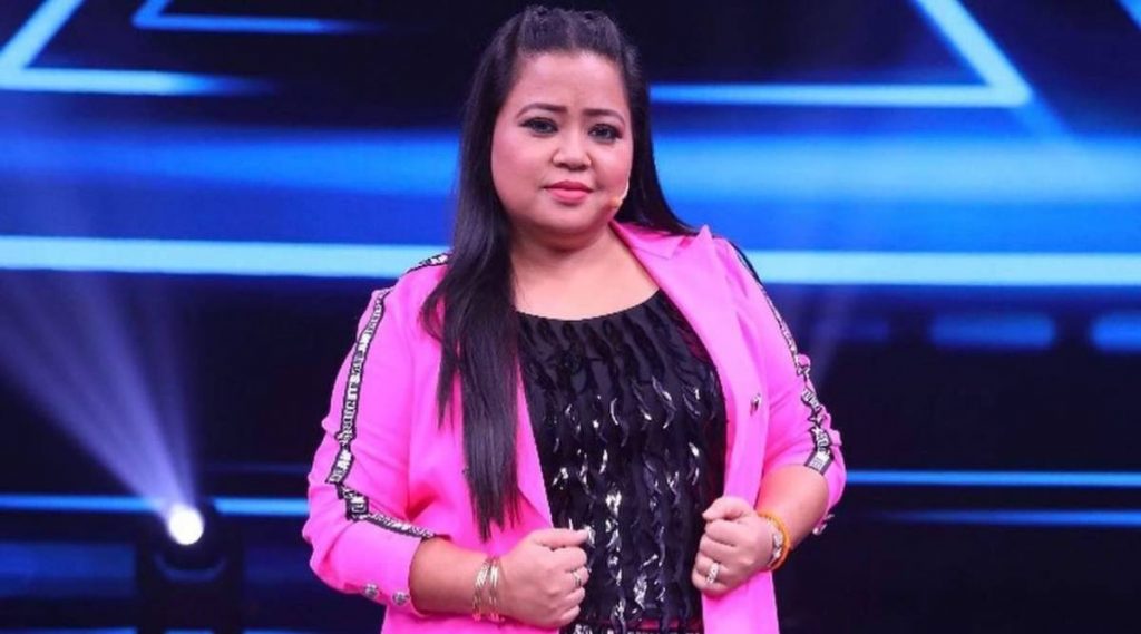 Comedian Bharti will be seen
