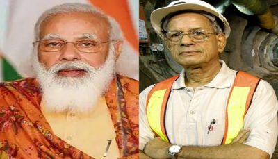 Metro man e sreedharan