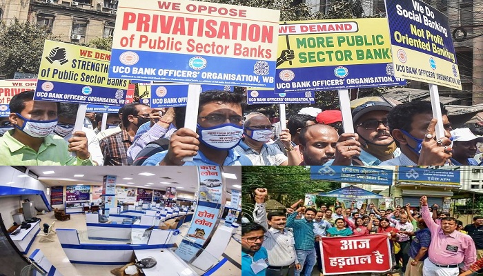 Nirmala sitaraman on privatisation