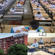 Annual exams for non board classes