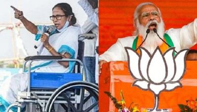 Mamata banerjee attacks on bjp