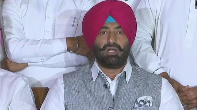 ED summons Sukhpal Singh Khaira