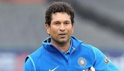 Sachin tendulkar tested