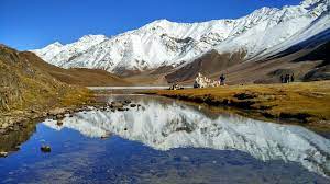 Lahaul-Spiti will be made