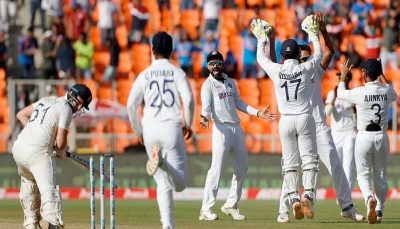 India vs england 4th test 2021