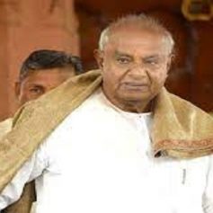 Former pm hd devegowda