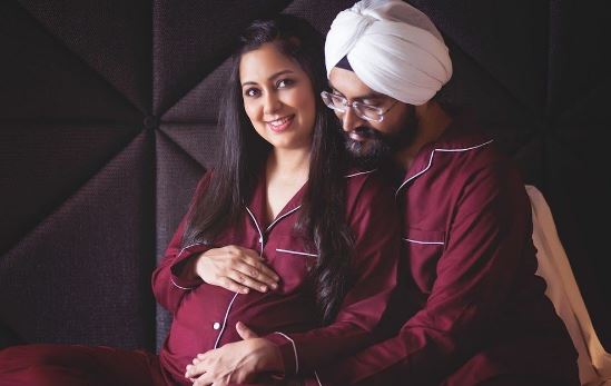Harshdeep Kaur gives birth to a son