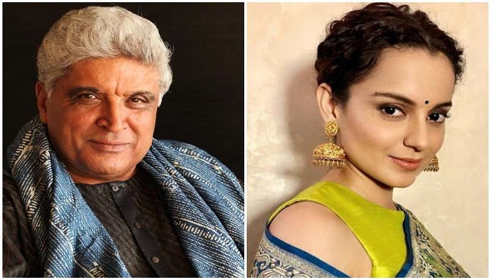 Javed Akhtar On Kangana