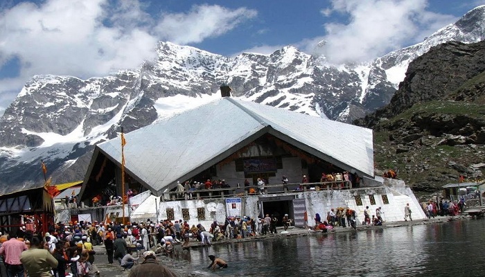 Sri Hemkunt Sahib Yatra