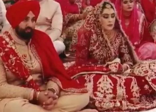 different wedding in punjab