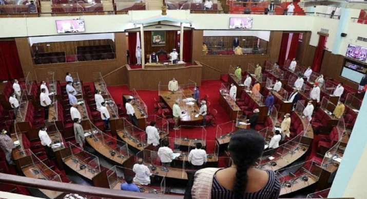 budget session parliament passes bill