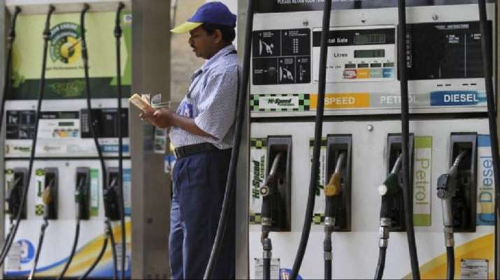 Petrol Diesel under GST