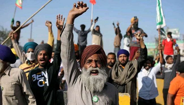 woman died after fainted kisan rally punjab