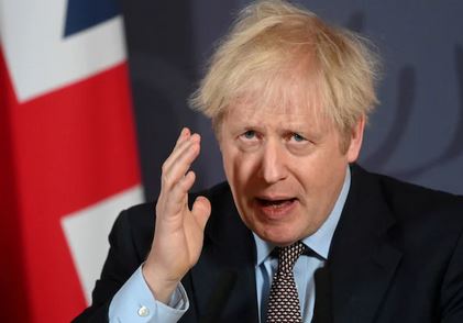 UK PM Boris Johnson to visit India