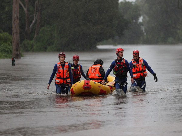  Eastern Australia Floods