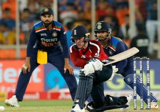 India vs England 2nd T20I 