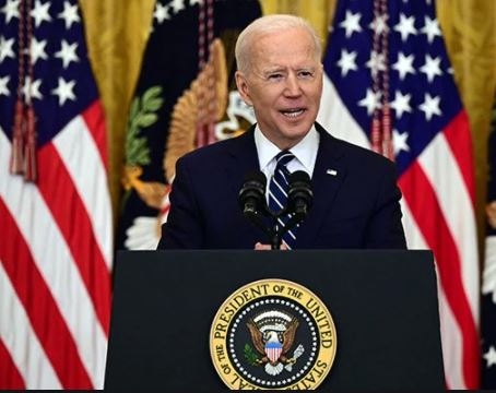 Biden invites 40 world leaders