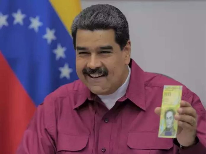 Venezuela becomes the first country